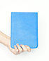 Mulberry iPad Mini Sleeve, back view